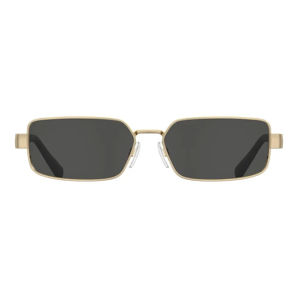 Occhiali da Sole Love Moschino MOL100/S 000 in Metallo Donna 58 mm 2/3