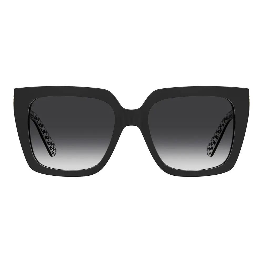 Ochelari de Soare Love Moschino MOL099/S 7RM din Acetat Femei 53 mm 2/3