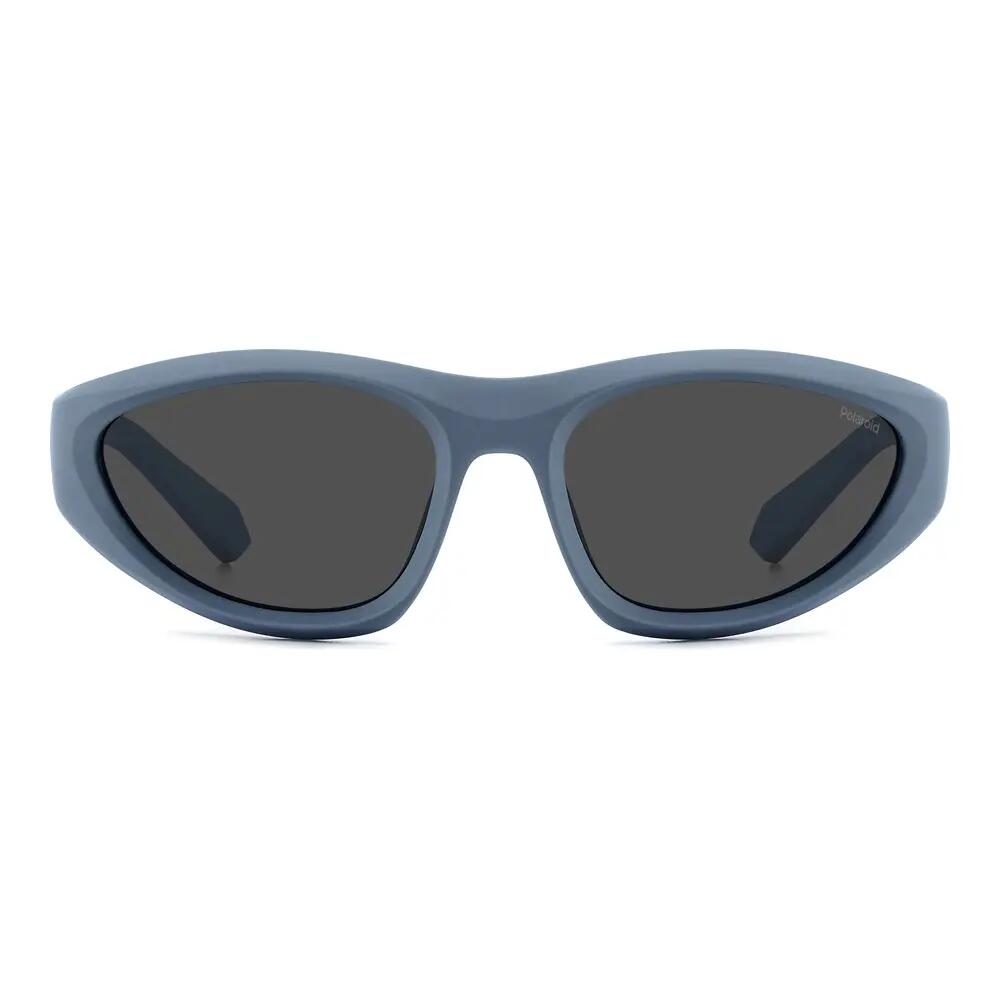 Lunettes de Soleil Polaroid PLD 2165/S FLL Polarisées en Nylon Unisexe 59 mm 2/5