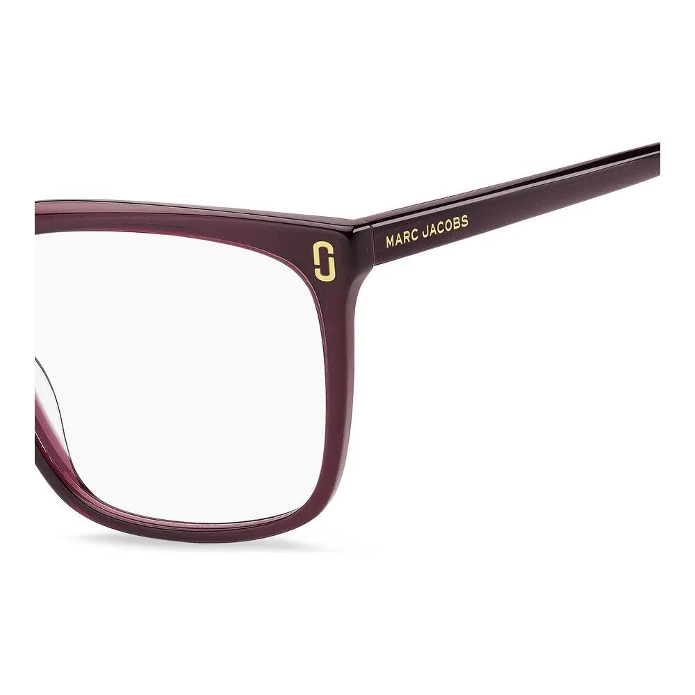 Glasses Marc Jacobs MJ 1145 LHF Acetate Women 55 mm 3/3