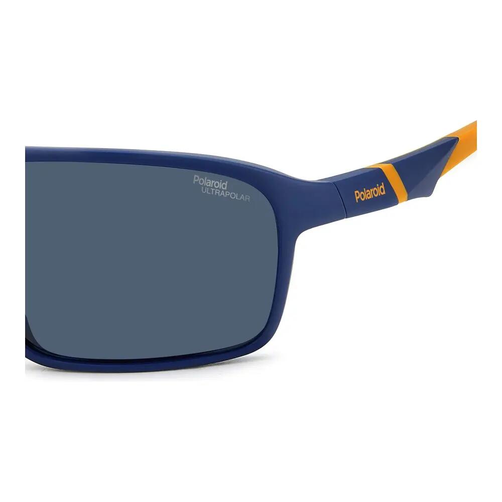 Sonnenbrille Polaroid PLD 7058/S FLL Polarisiert aus Polycarbonat Herren 64 mm 3/4