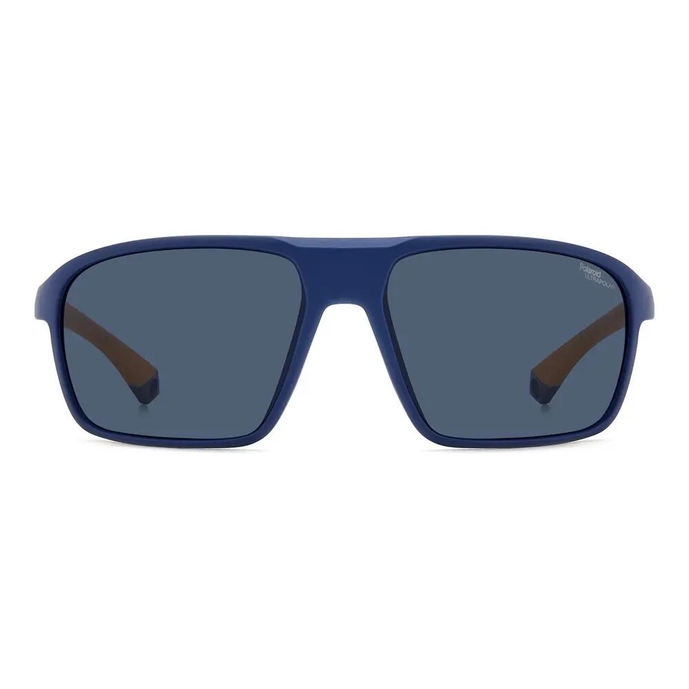 Sonnenbrille Polaroid PLD 7058/S FLL Polarisiert aus Polycarbonat Herren 64 mm 2/4