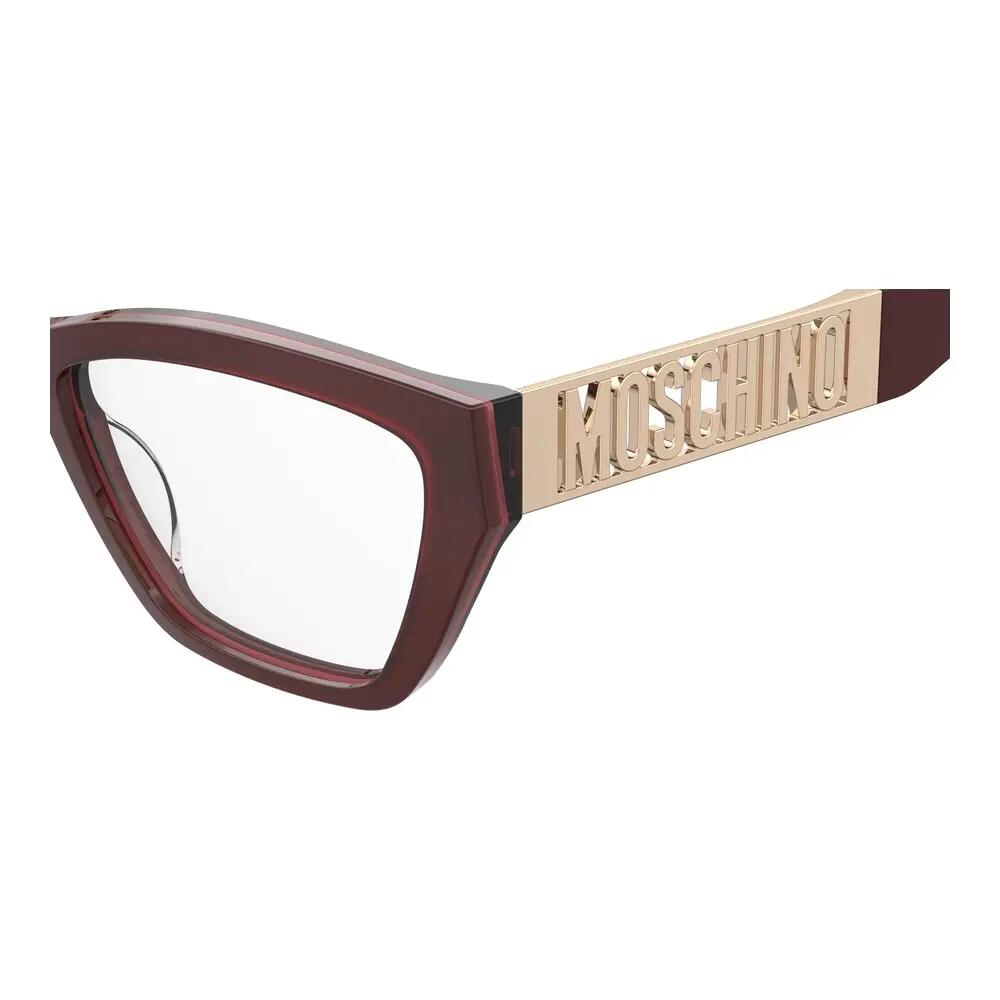 Brille Moschino MOS634 LHF aus Acetat Damen 55 mm 3/3