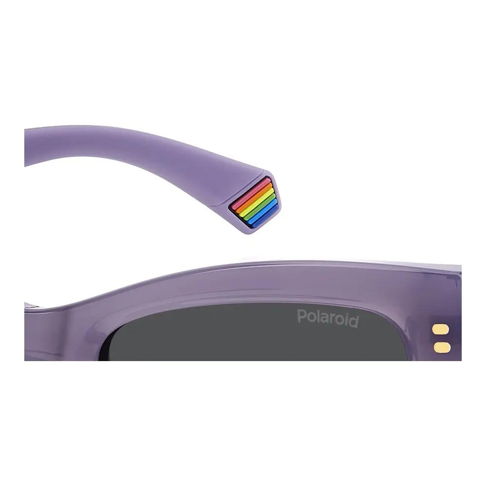 Sluneční Brýle Polaroid PLD 6237/S/X 789 Polarizační z TR90 Dámské 52 mm 4/4