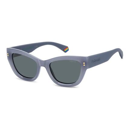 Okulary Przeciwsłoneczne Polaroid PLD 6237/S/X 789 Polaryzacyjne Damskie 52 mm