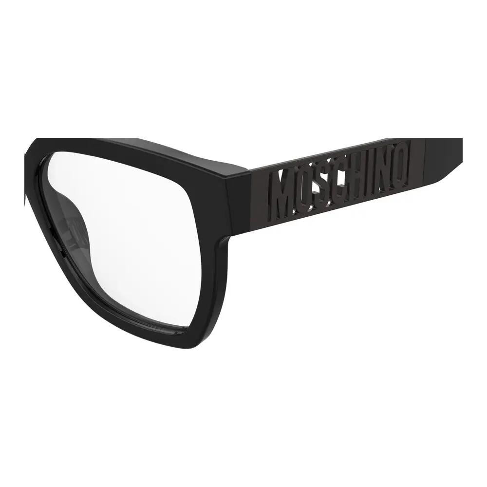 Glasses Moschino MOS633 807 Acetate Women 52 mm 3/3