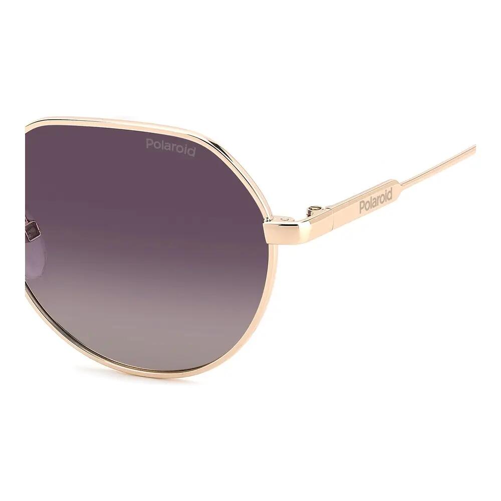 Sunglasses Polaroid PLD 6236/S/X S9E Polarized Metal Unisex 54 mm 3/4