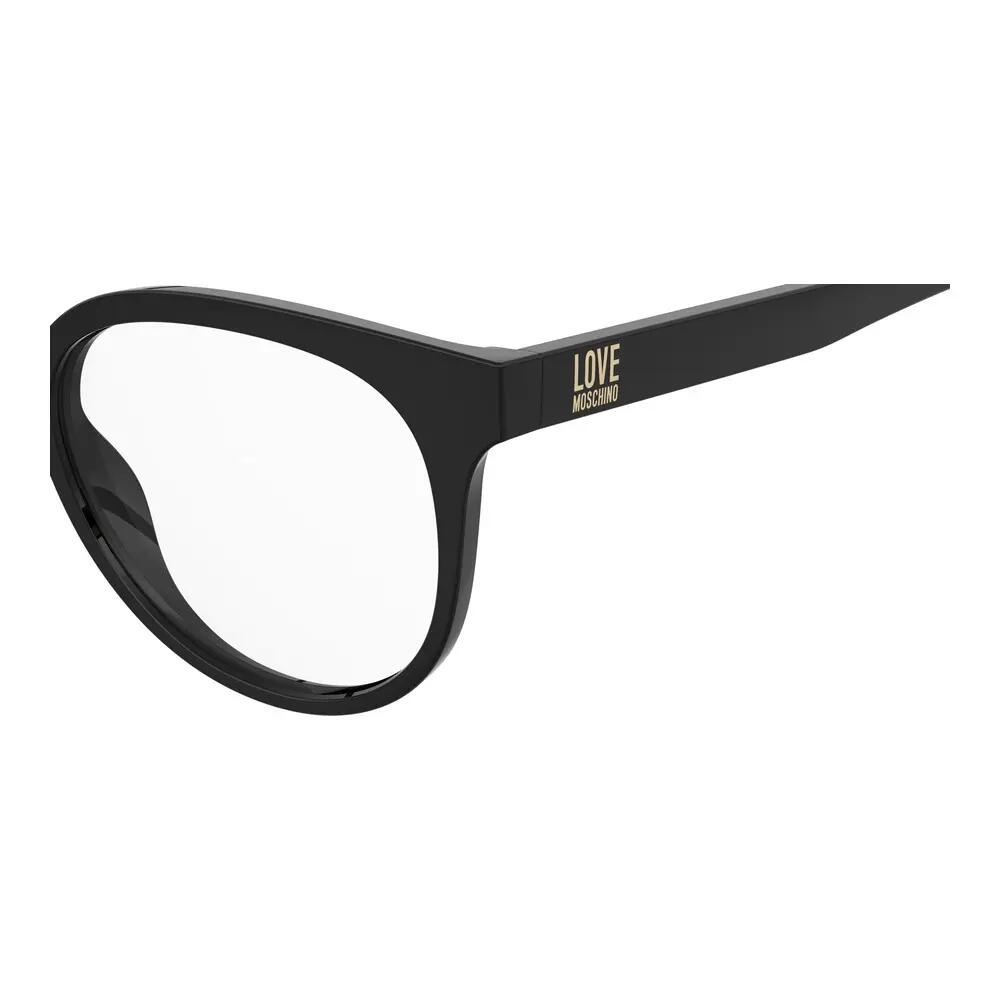 Óculos de Grau Love Moschino MOL658 807 em TR90 Mulher 53 mm 3/3