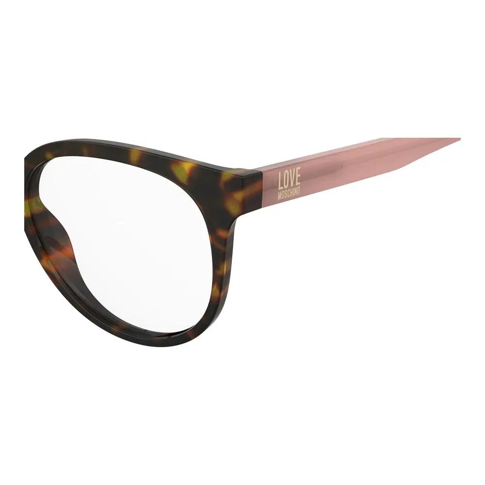 Bril Love Moschino MOL658 086 van TR90 Dames 53 mm 3/3