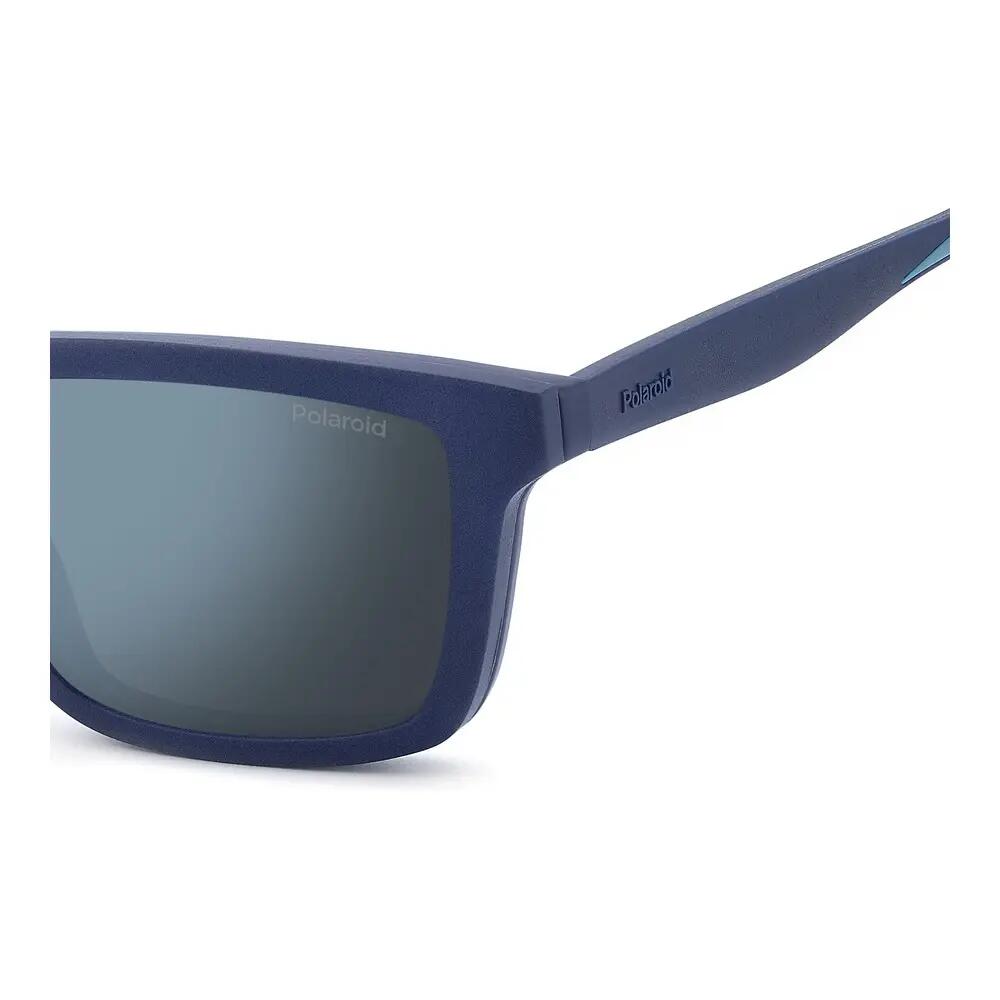 Brille Polaroid PLD D590/C FLL Polarisiert aus TR90 Herren 55 mm 4/4