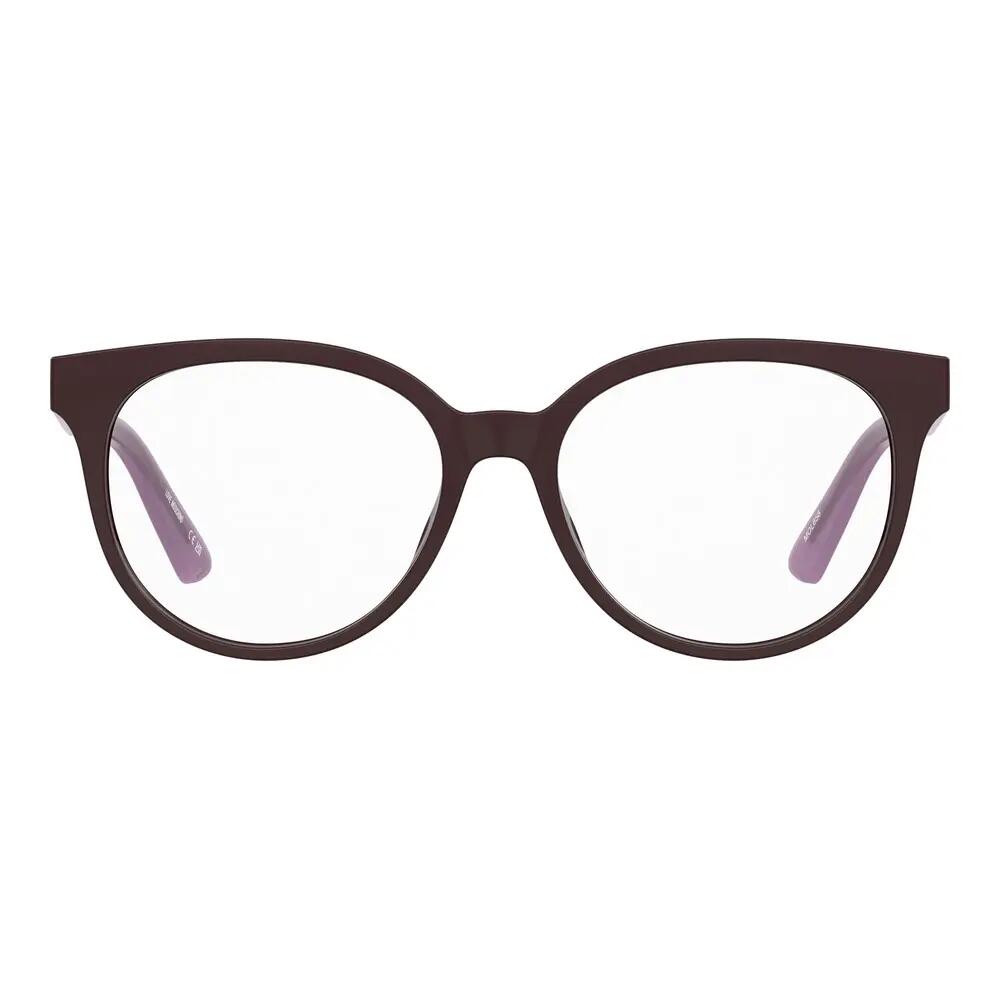 Lunettes de Vue Love Moschino MOL658 0T7 en TR90 Femme 53 mm 2/3
