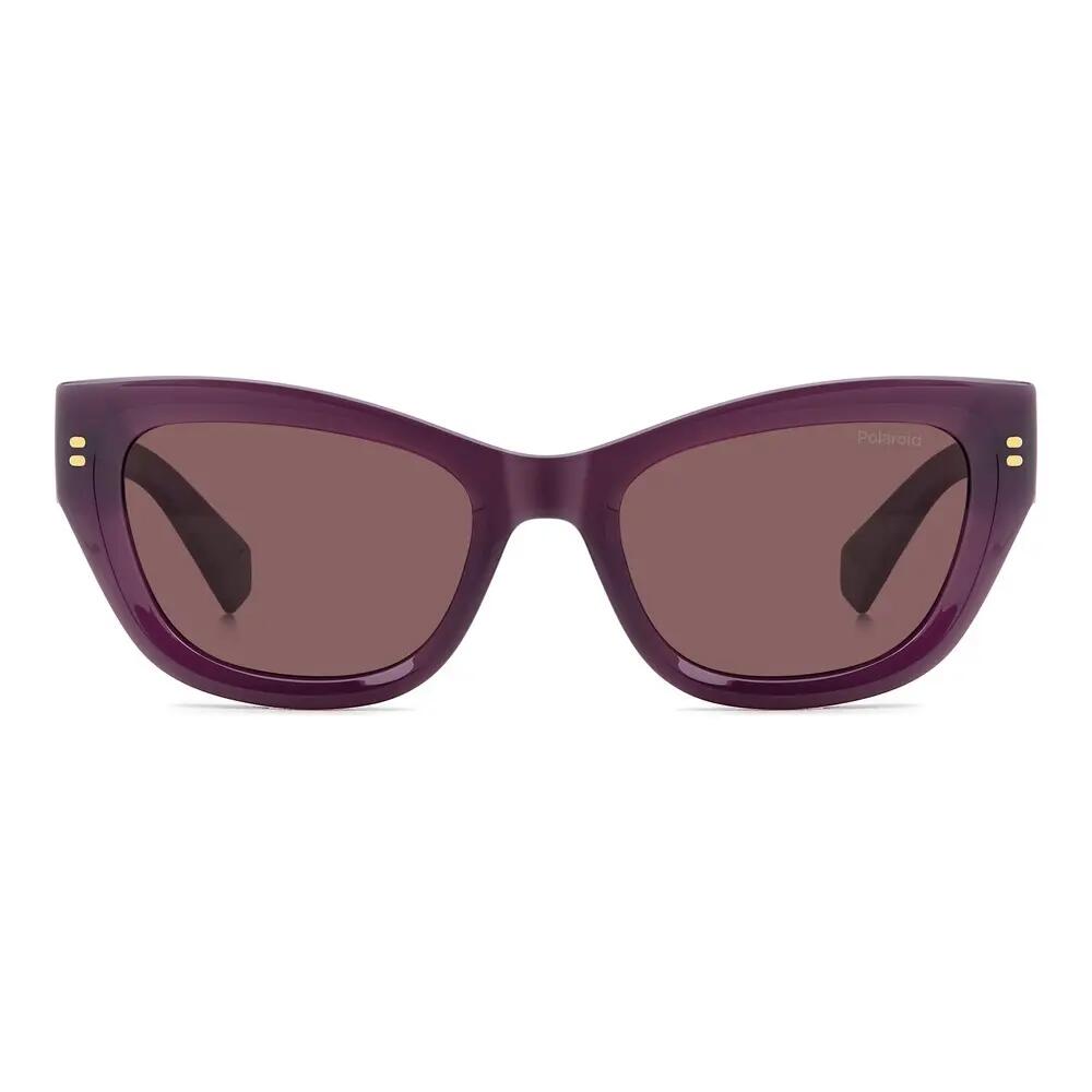 Lunettes de Soleil Polaroid PLD 6237/S/X 8CQ Polarisées en TR90 Femme 52 mm 2/4