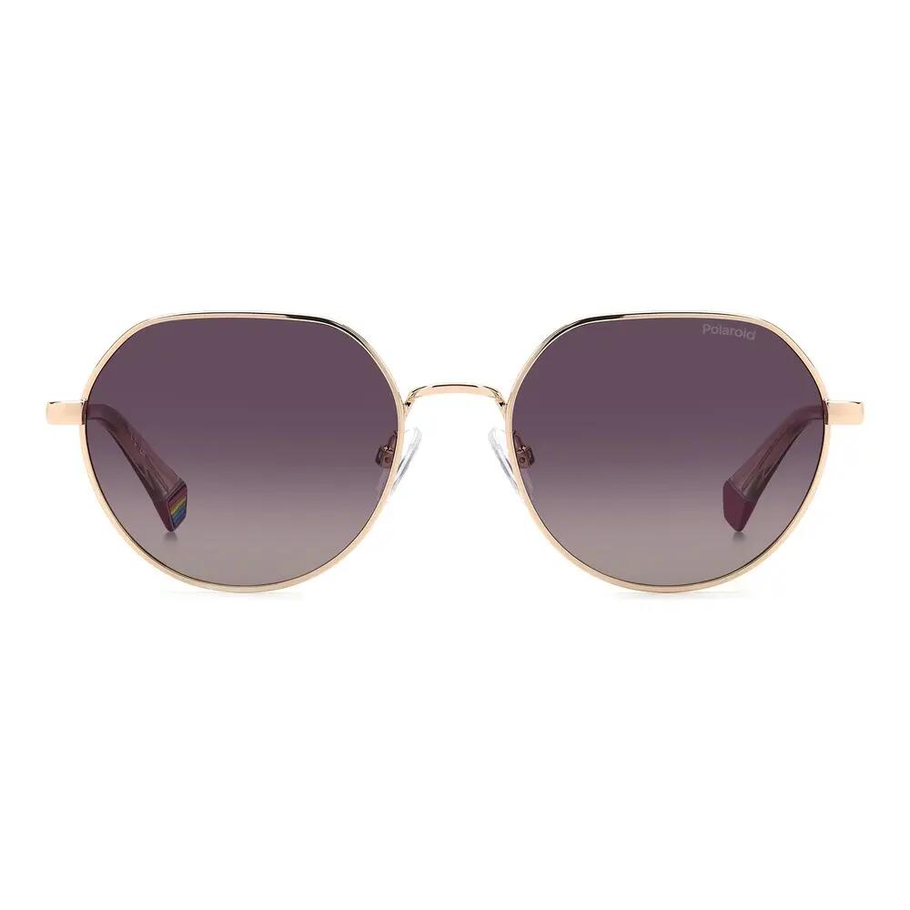 Sunglasses Polaroid PLD 6236/S/X S9E Polarized Metal Unisex 54 mm 2/4