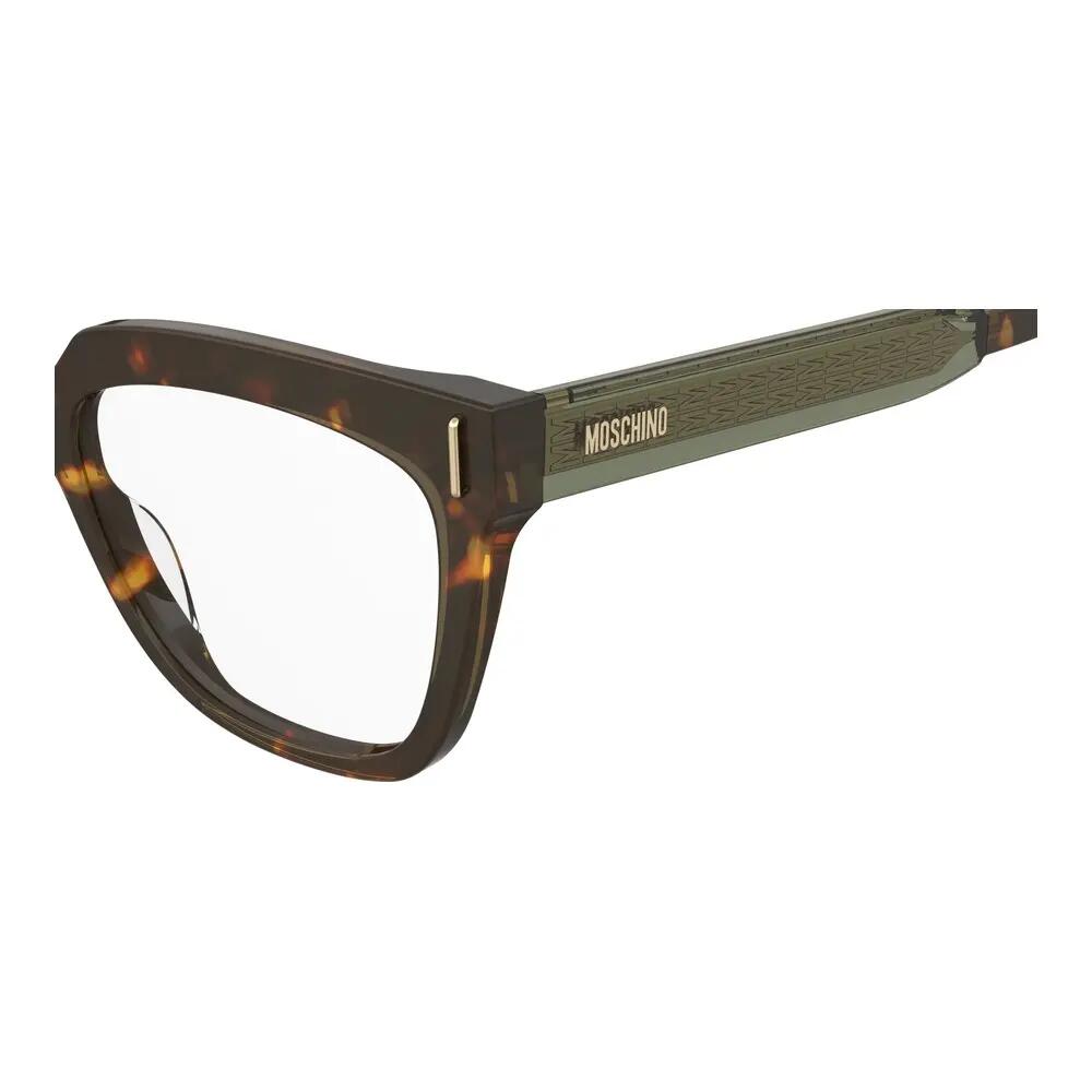 Brille Moschino MOS660 PHW aus Acetat Damen 54 mm 3/3