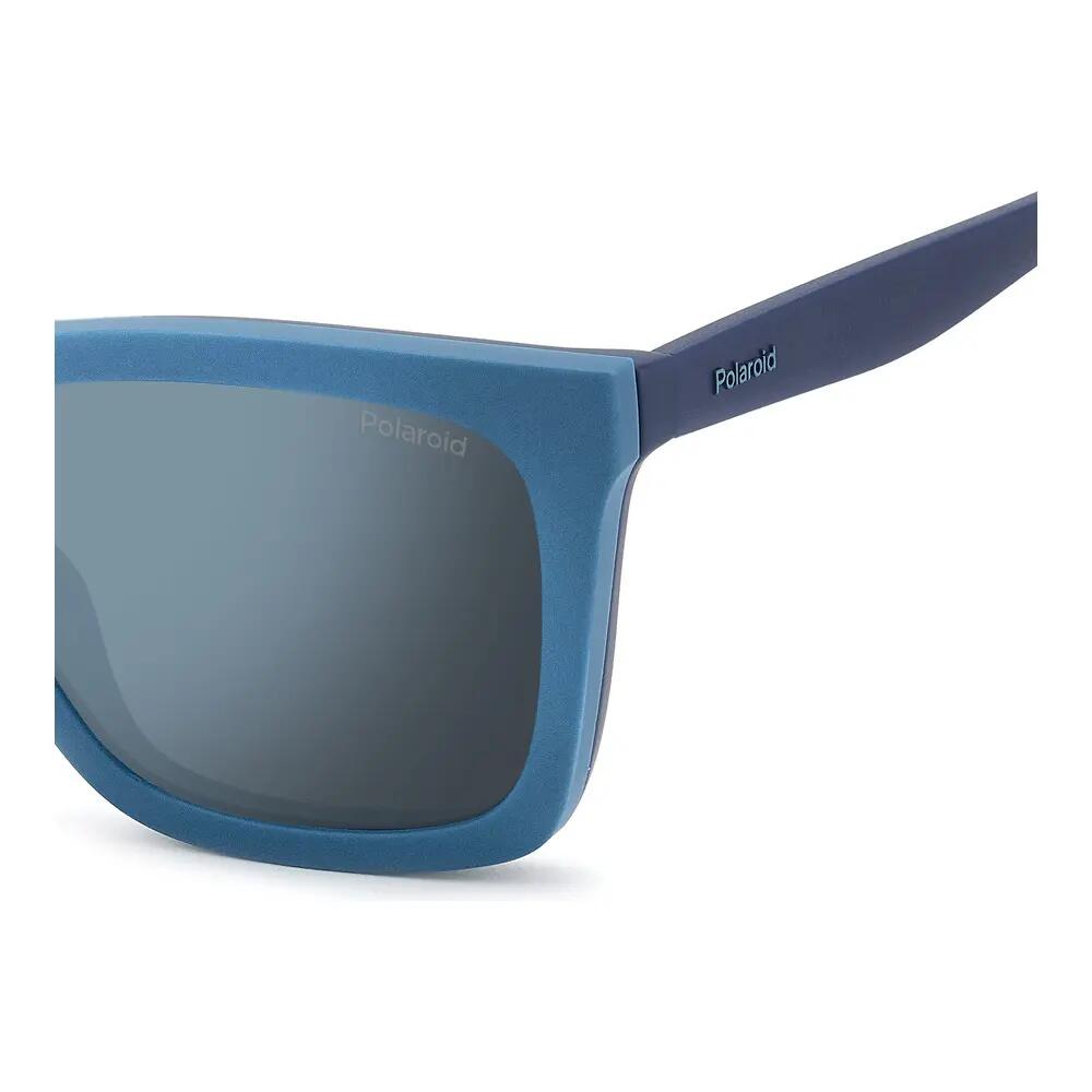 Brille Polaroid PLD D591/C FLL Polarisiert aus TR90 Herren 55 mm 4/4