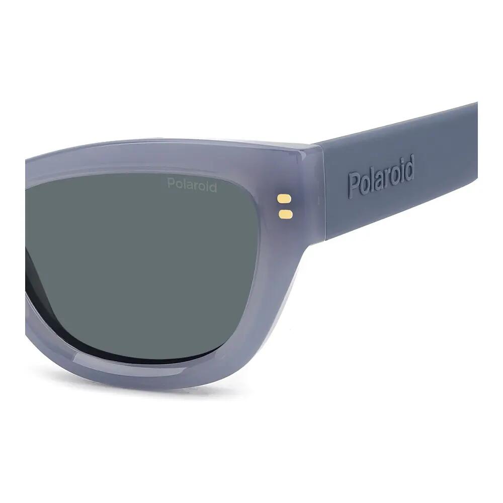 Lunettes de Soleil Polaroid PLD 6237/S/X MVU Polarisées en TR90 Femme 52 mm 3/4
