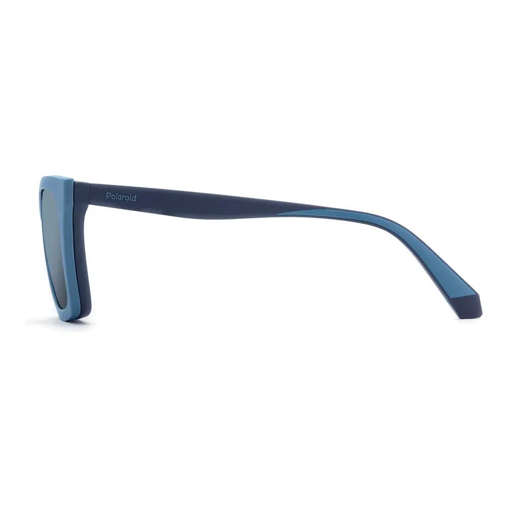 Brille Polaroid PLD D591/C FLL Polarisiert aus TR90 Herren 55 mm 3/4