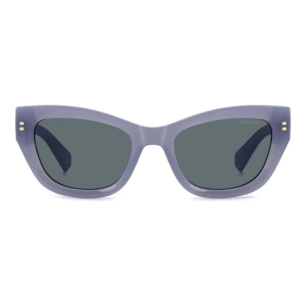 Lunettes de Soleil Polaroid PLD 6237/S/X MVU Polarisées en TR90 Femme 52 mm 2/4