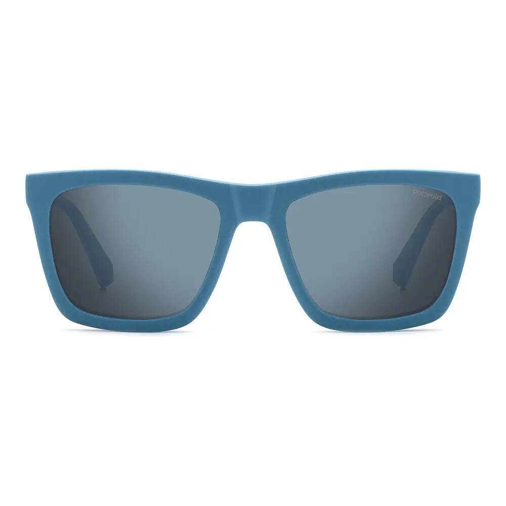 Brille Polaroid PLD D591/C FLL Polarisiert aus TR90 Herren 55 mm 2/4