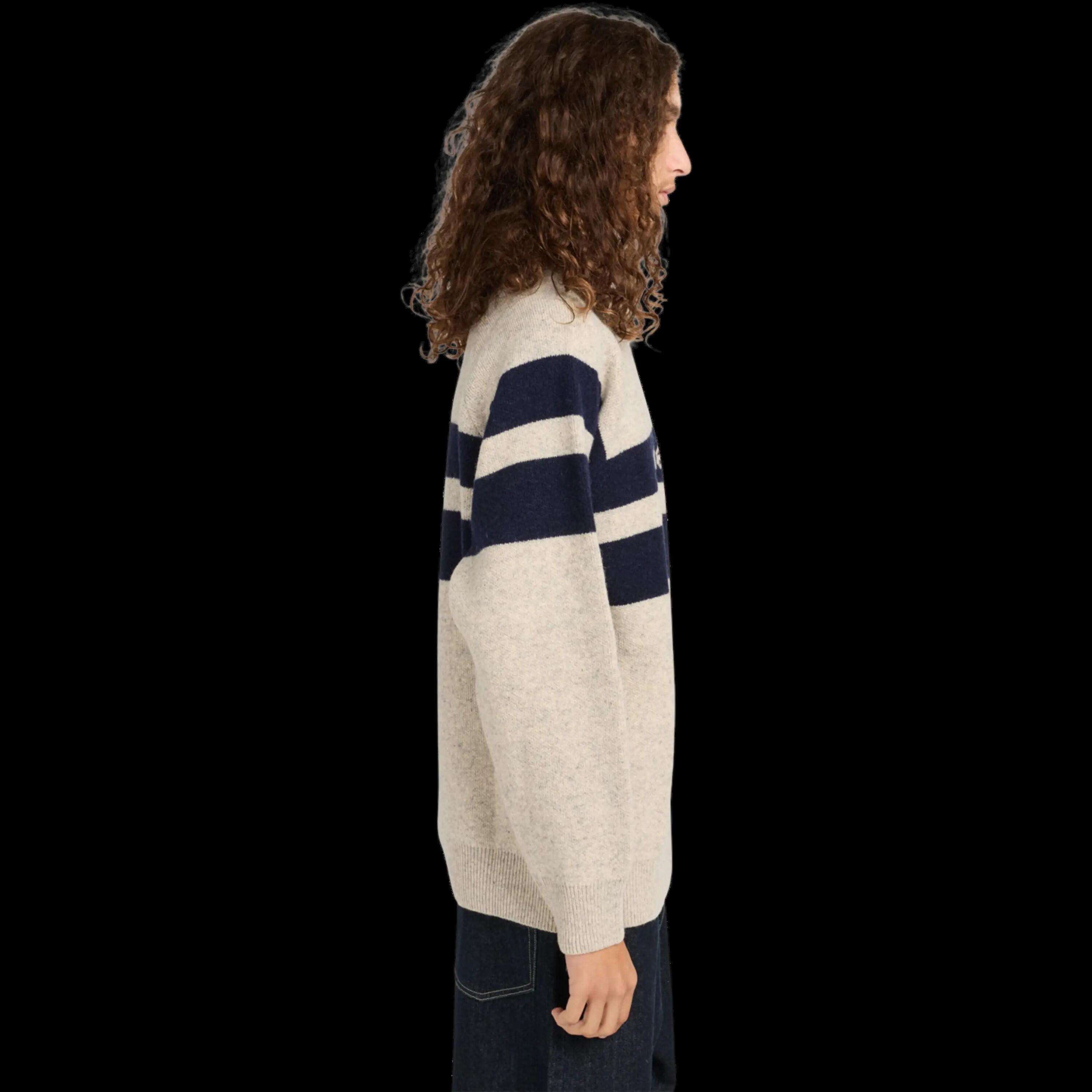 Sudadera Element 2000S Rib CR Beige 2/4