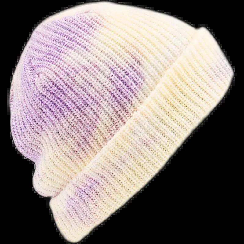 Gorro Volcom Full Stone Beanie Dye Lavanda 2/2