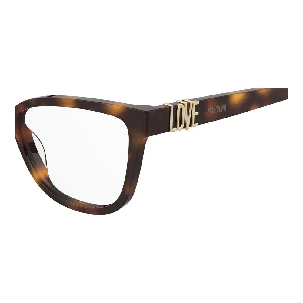 Óculos de Grau Love Moschino MOL675 05L em Acetato Mulher 55 mm 3/3