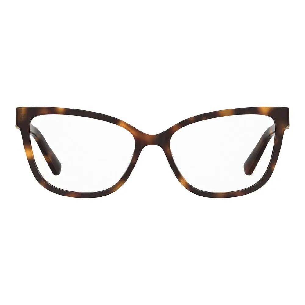 Óculos de Grau Love Moschino MOL675 05L em Acetato Mulher 55 mm 2/3