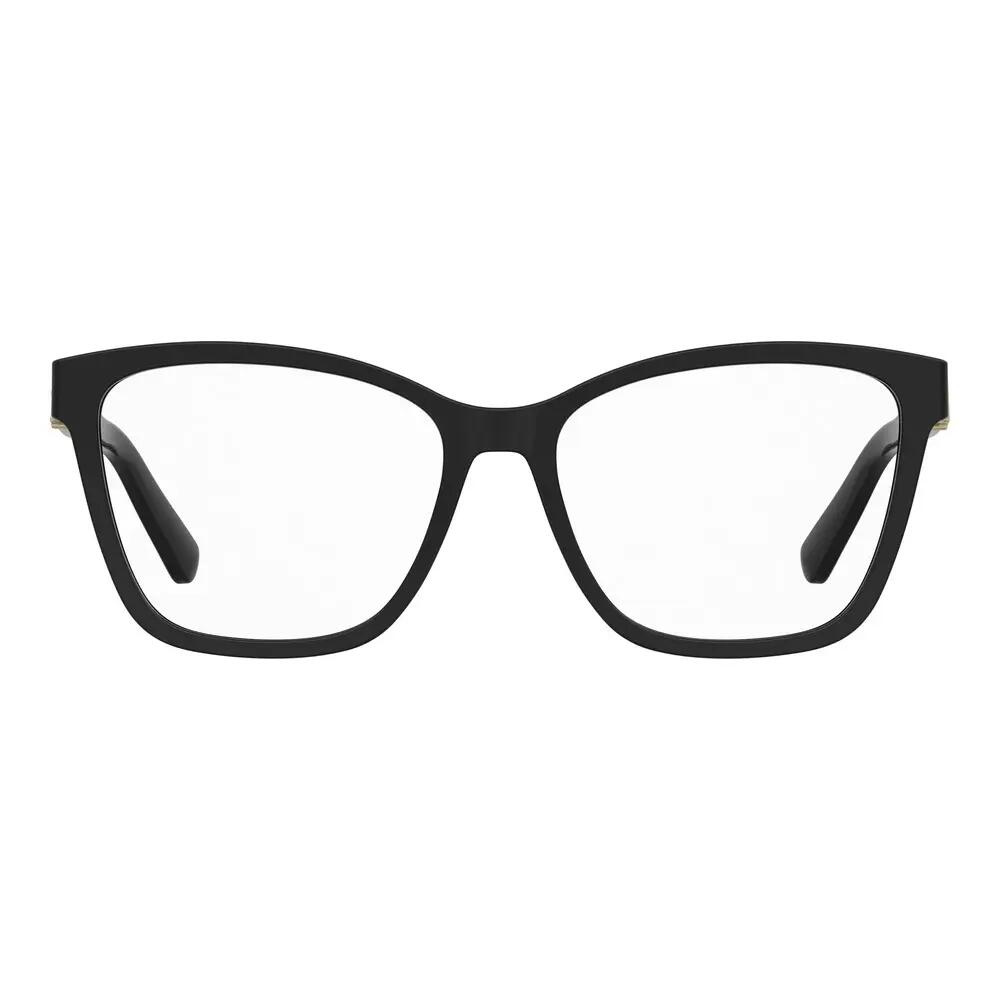 Glasses Love Moschino MOL674 807 Acetate Women 55 mm 2/3