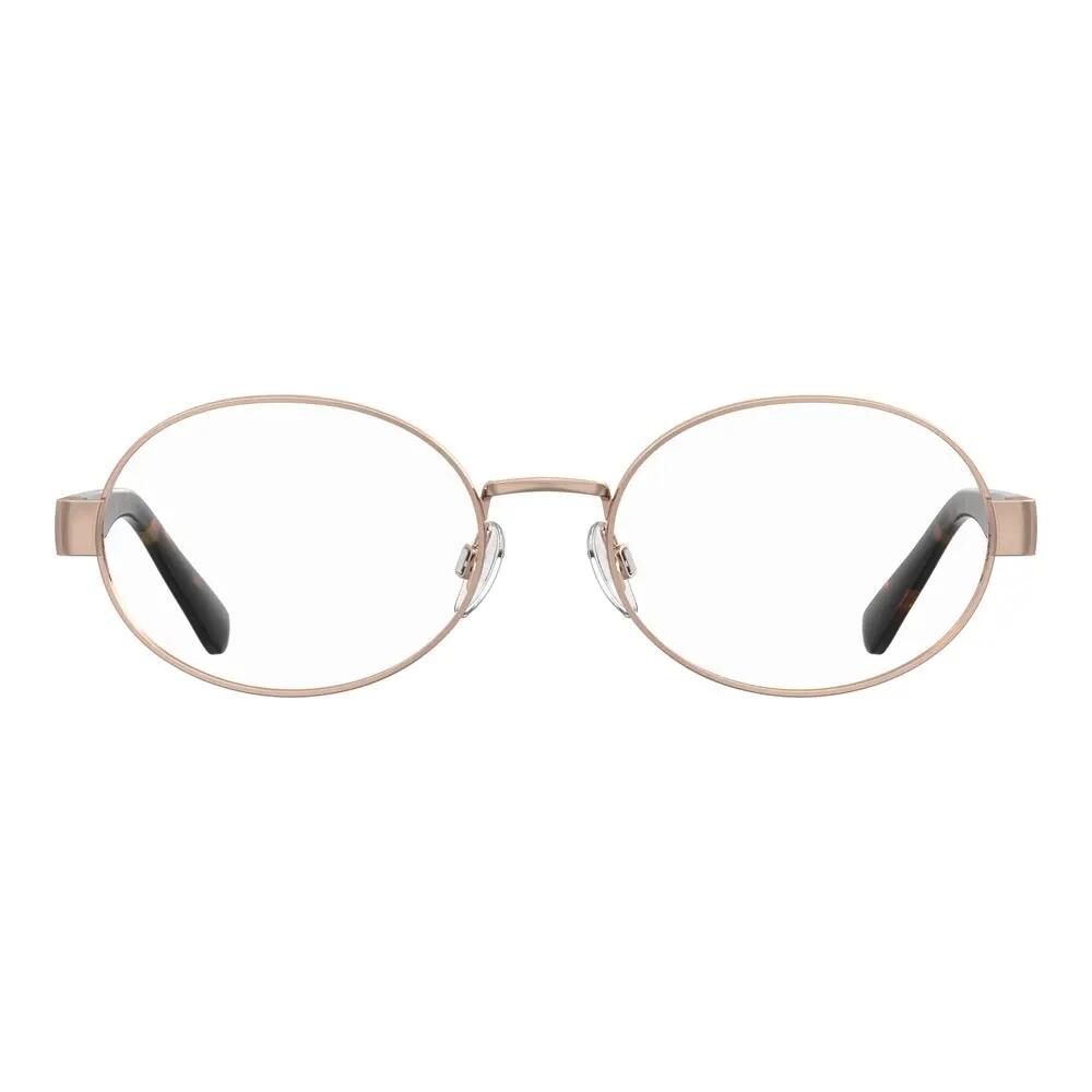 Glasses Love Moschino MOL676 DDB Metal Women 55 mm 2/3