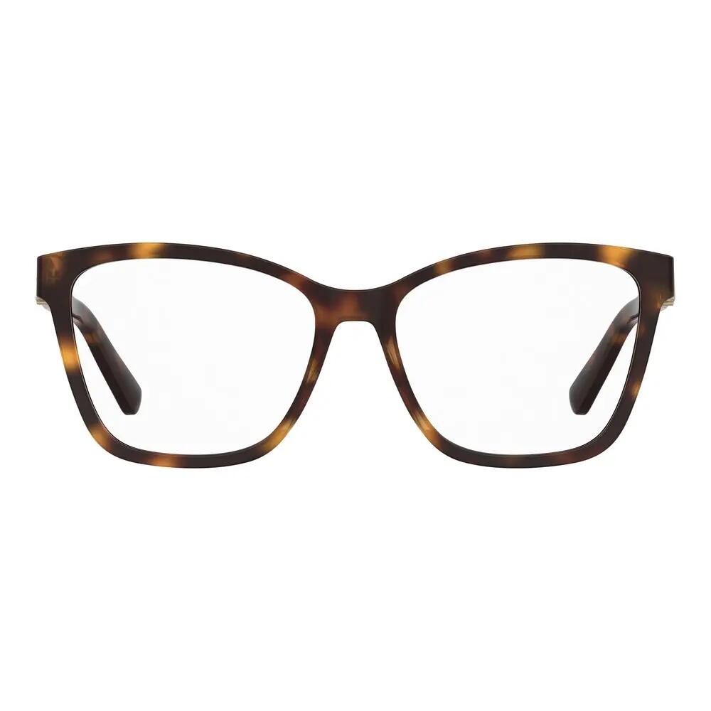 Brille Love Moschino MOL674 05L aus Acetat Damen 55 mm 2/3