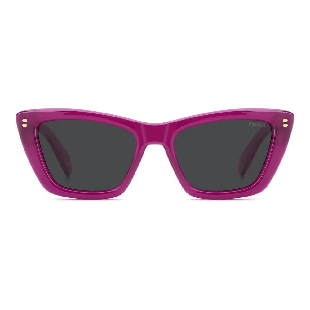 Sunglasses Polaroid PLD 6242/S/X MU1 Polarized Polycarbonate Women 54 mm 2/6