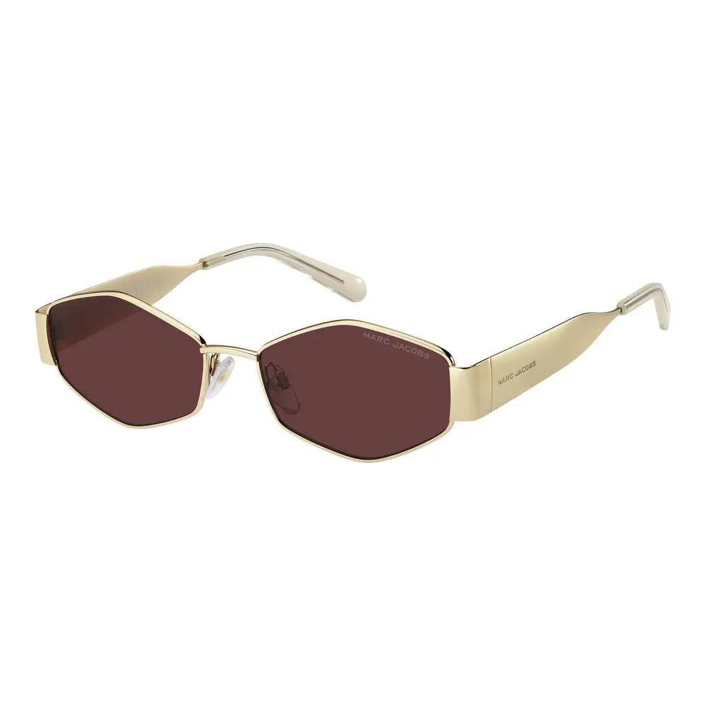 Слънчеви Очила Marc Jacobs MARC 496/SHINY NOA от Метал Дамски 55 mm