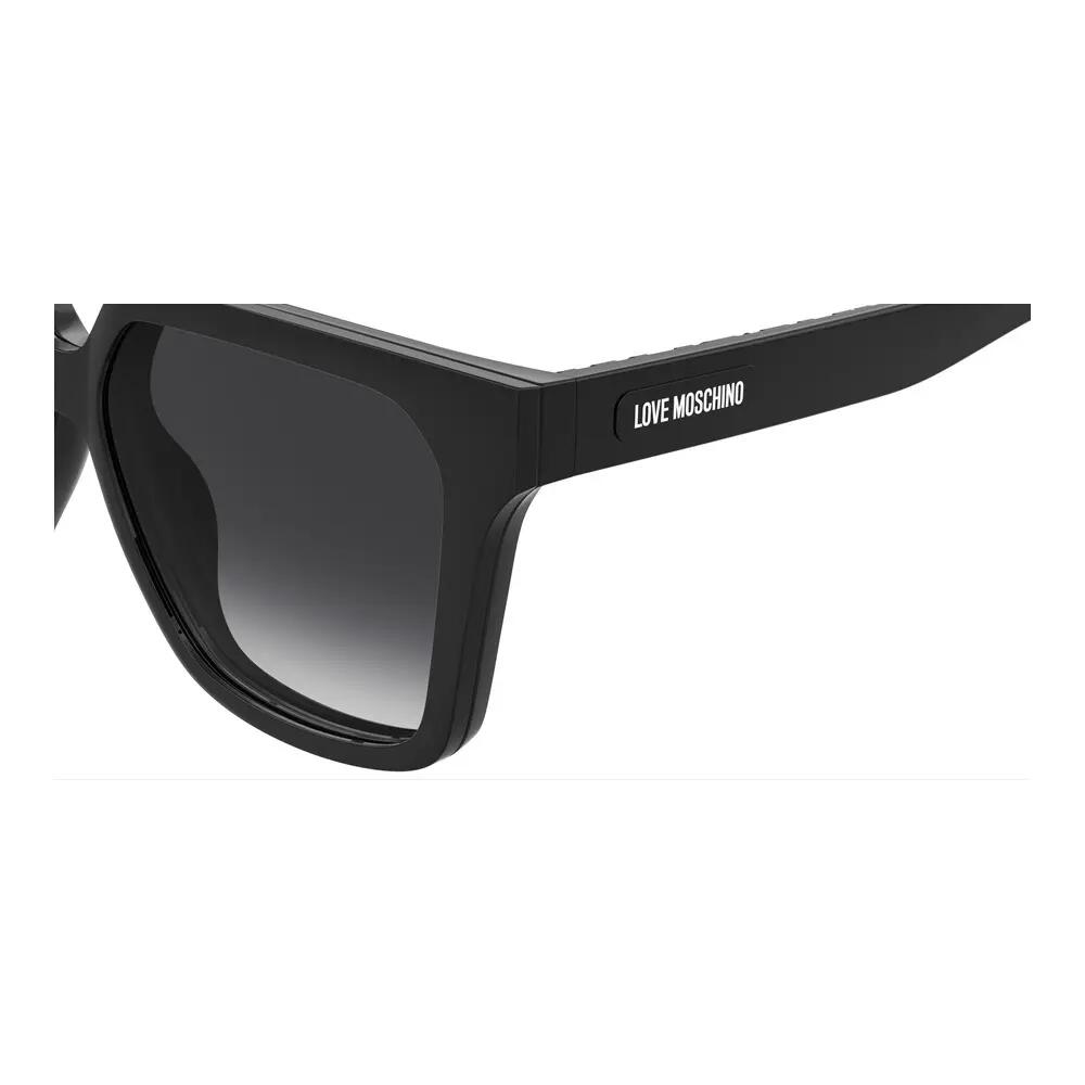 Óculos de Grau Love Moschino MOL688/C 807 Polarizados em TR90 Mulher 55 mm 3/3