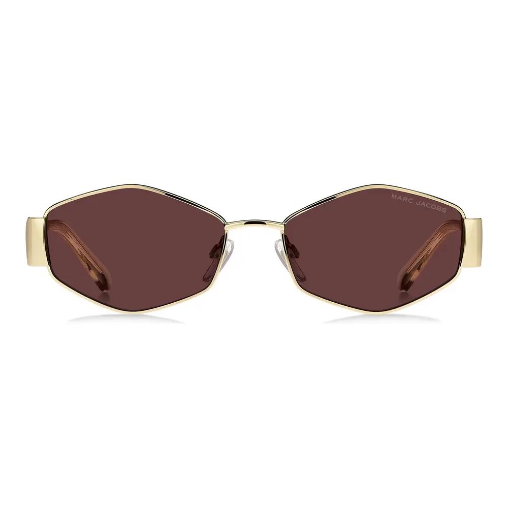 Okulary Przeciwsłoneczne Marc Jacobs MARC 496/SHINY NOA z Metal Damskie 55 mm 2/3