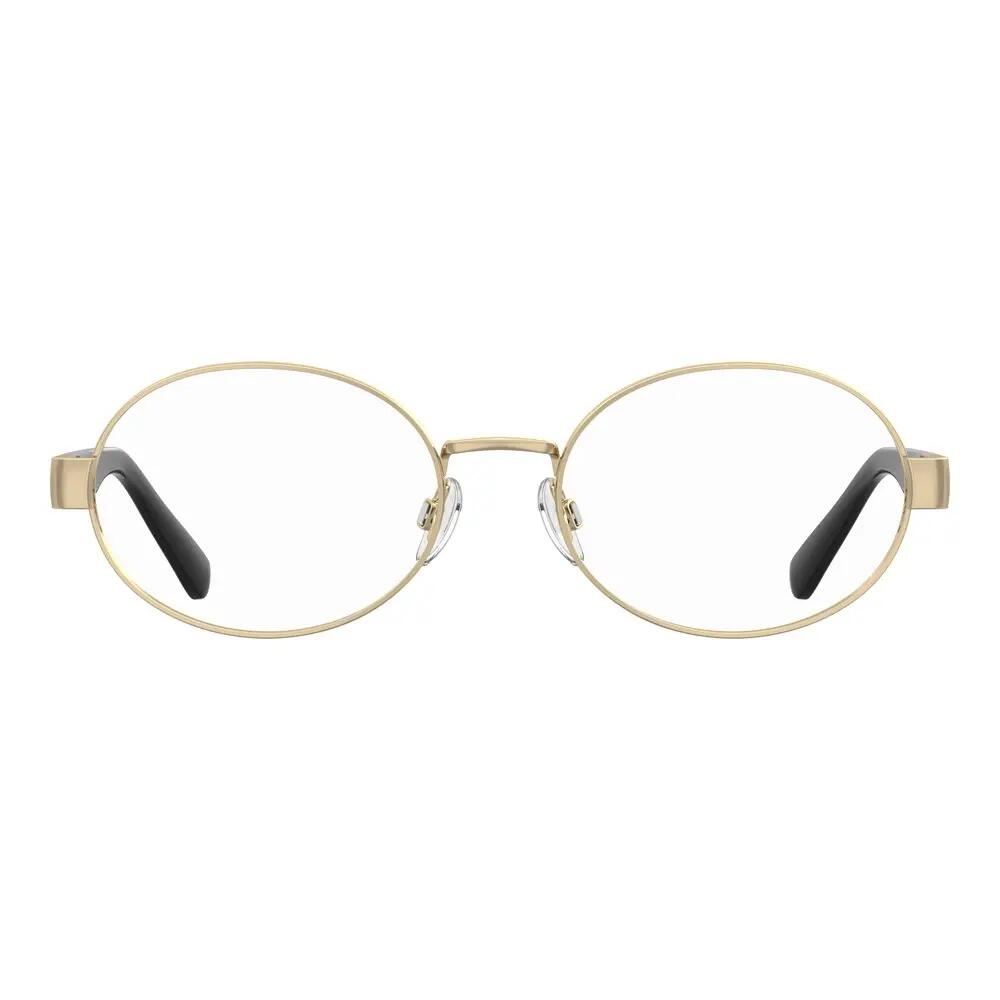 Bril Love Moschino MOL676 000 van Metaal Dames 55 mm 2/3