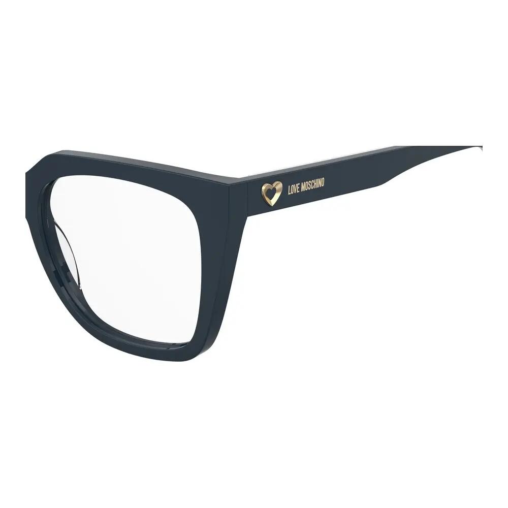 Lunettes de Vue Love Moschino MOL673 S6F en Acétate Femme 54 mm 3/3
