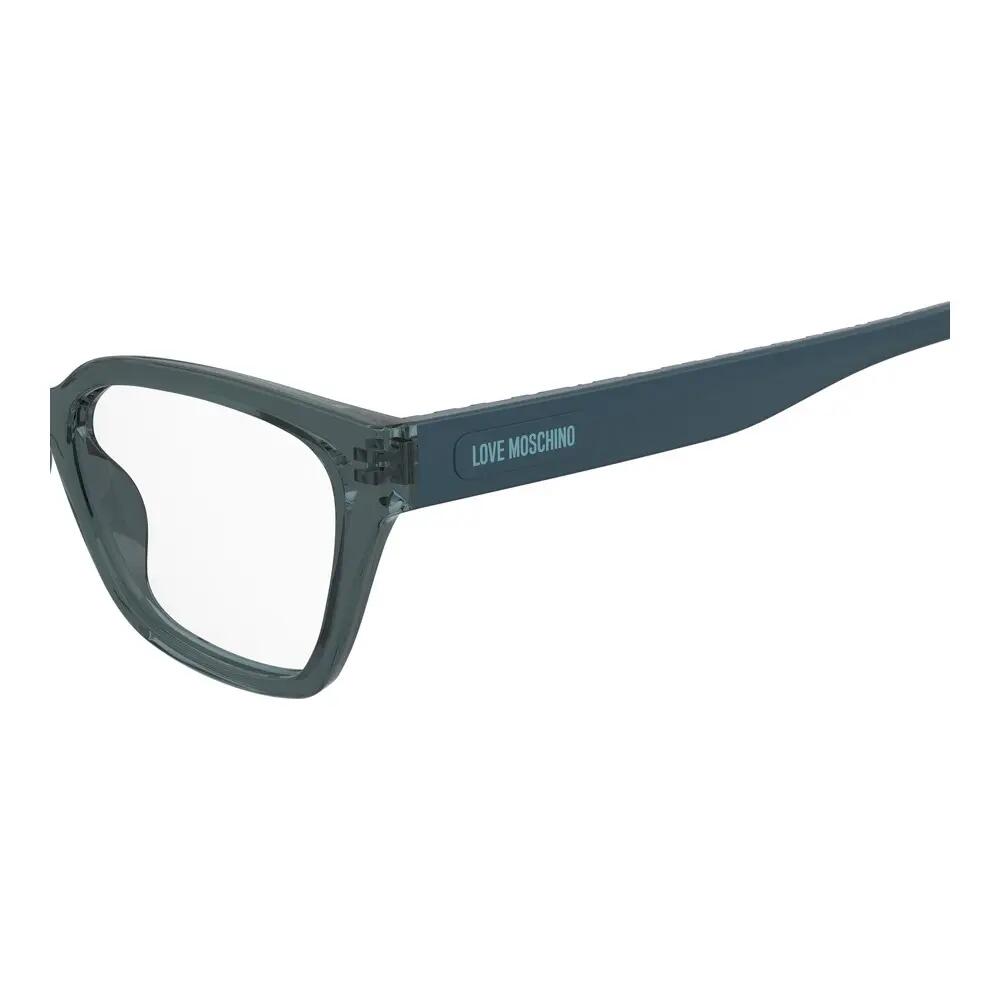 Bril Love Moschino MOL687 ZI9 van TR90 Dames 53 mm 3/3