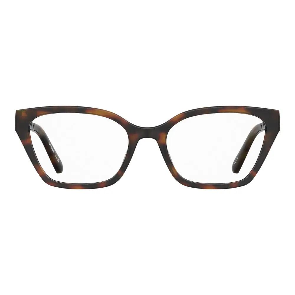 Lunettes de Vue Love Moschino MOL687 WR9 en TR90 Femme 53 mm 2/3