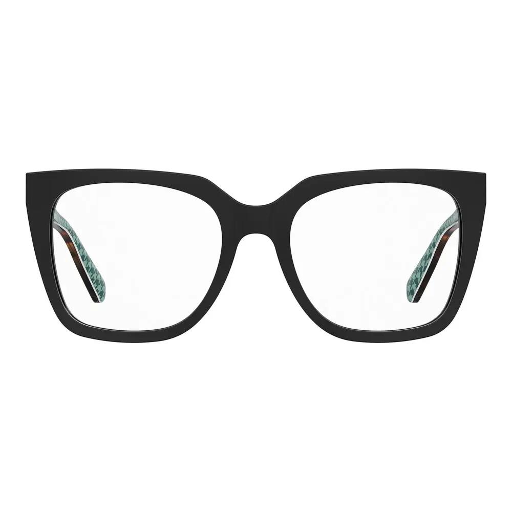 Lunettes de Vue Love Moschino MOL673 2VM en Acétate Femme 54 mm 2/3