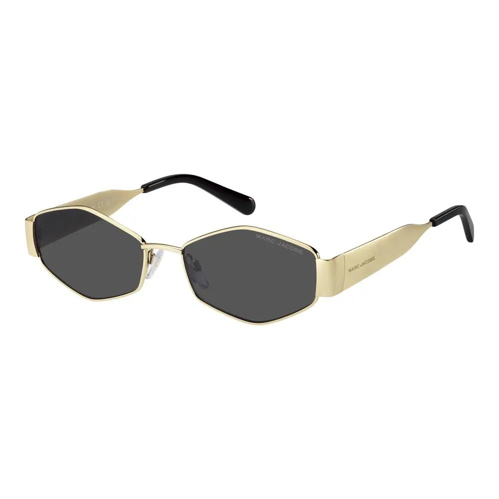 Слънчеви Очила Marc Jacobs MARC 496/SHINY RHL от Метал Дамски 55 mm