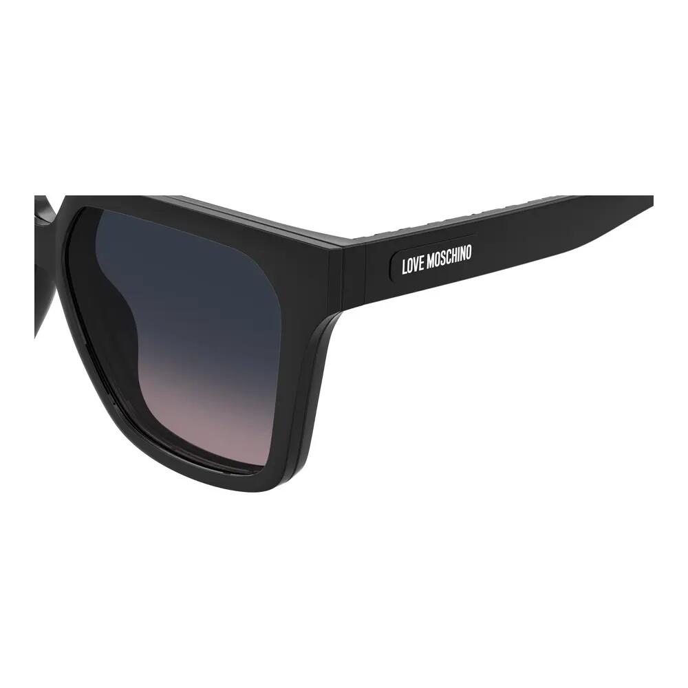 Lunettes de Vue Love Moschino MOL688/C QFU Polarisées en TR90 Femme 55 mm 3/3