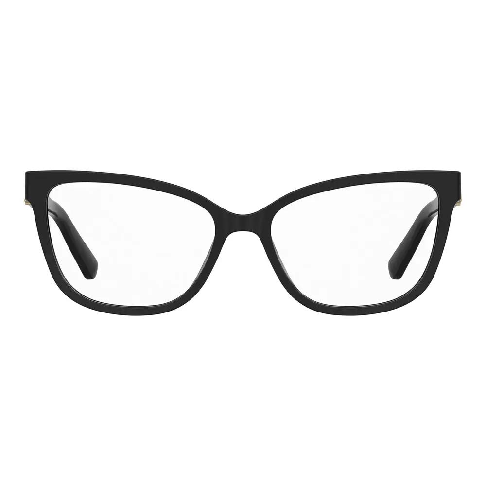 Glasses Love Moschino MOL675 807 Acetate Women 55 mm 2/3