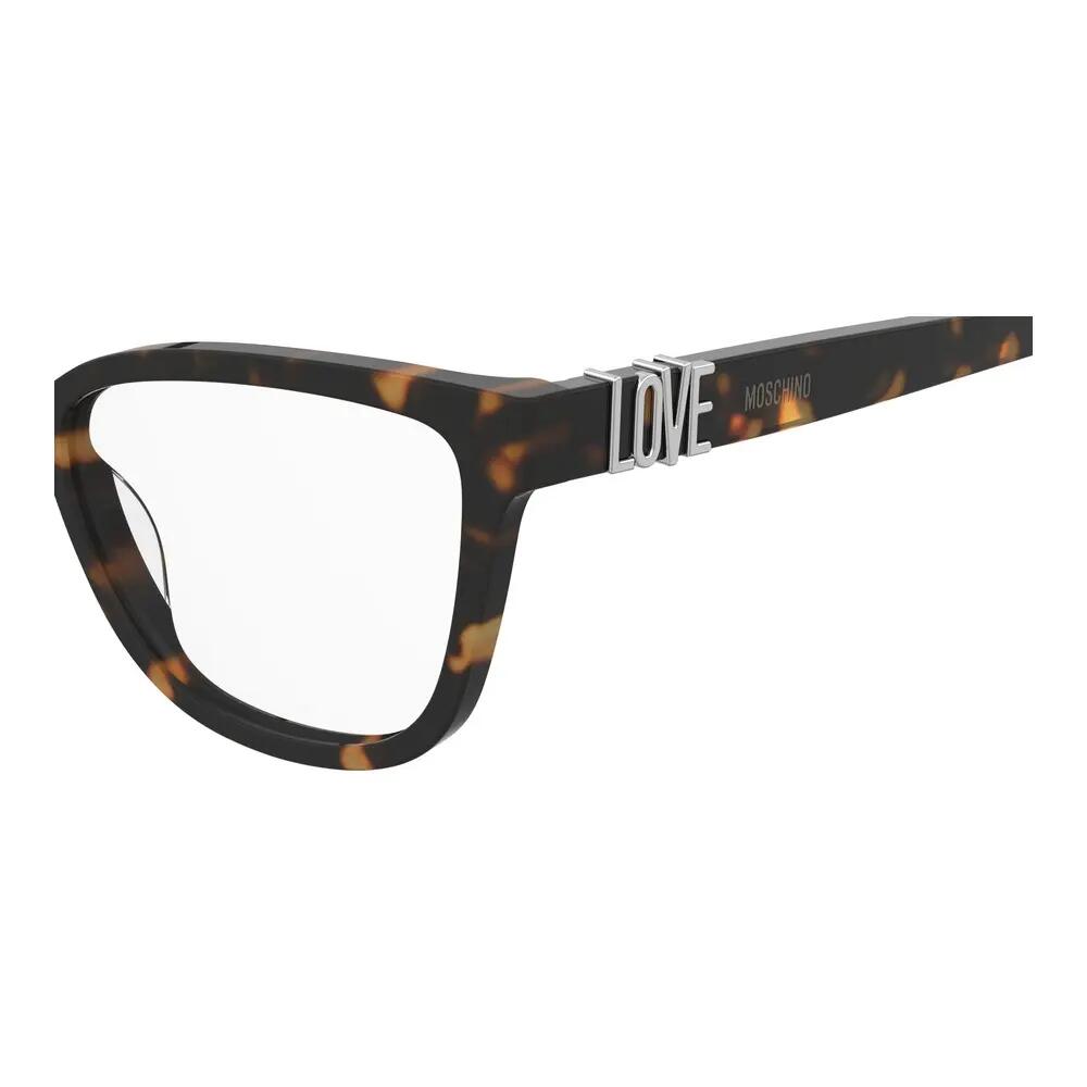 Brille Love Moschino MOL675 086 aus Acetat Damen 55 mm 3/3