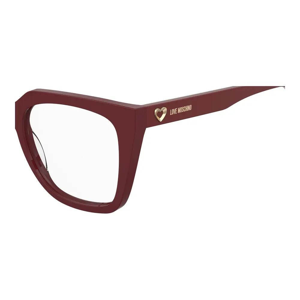 Lunettes de Vue Love Moschino MOL673 0PA en Acétate Femme 54 mm 3/3