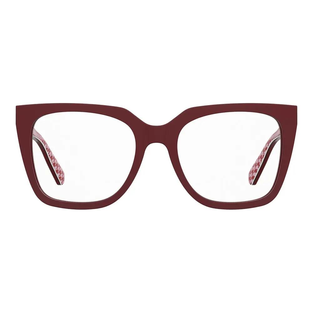 Lunettes de Vue Love Moschino MOL673 0PA en Acétate Femme 54 mm 2/3