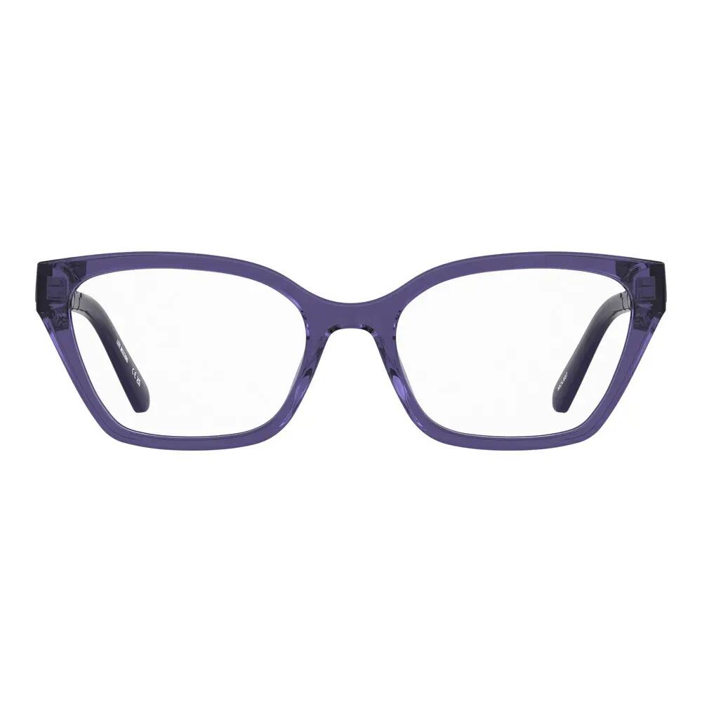 Glasses Love Moschino MOL687 B3V TR90 Women 53 mm 2/3