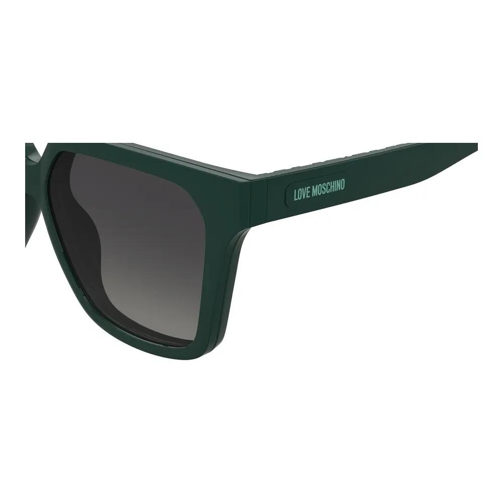 Óculos de Grau Love Moschino MOL688/C 1ED Polarizados em TR90 Mulher 55 mm 3/3
