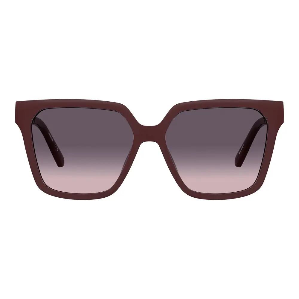 Brille Love Moschino MOL688/C LHF Polarisiert aus TR90 Damen 55 mm 2/3