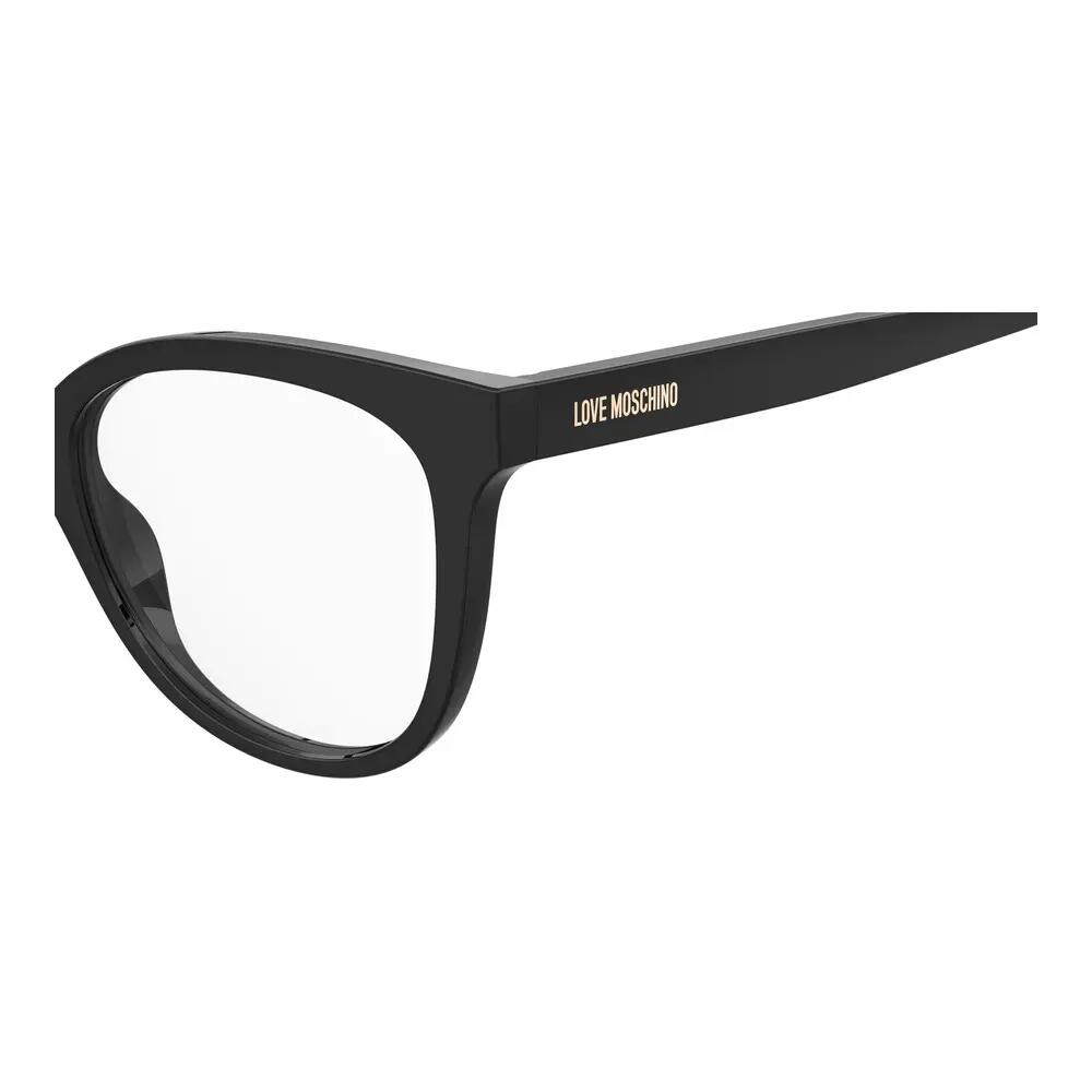 Lunettes de Vue Love Moschino MOL635 807 en TR90 Femme 52 mm 3/3
