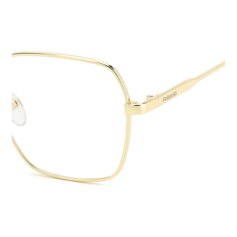 Okulary Korekcyjne Polaroid PLD D530 J5G z Metal Damskie 54 mm 3/3